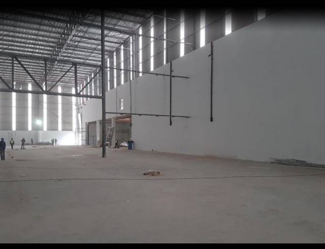 8,500M² FACTORY TO LET IN EPPING INDUSTRIAL